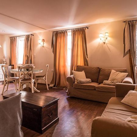 Leone Old Town Apartment Corfu  Luaran gambar